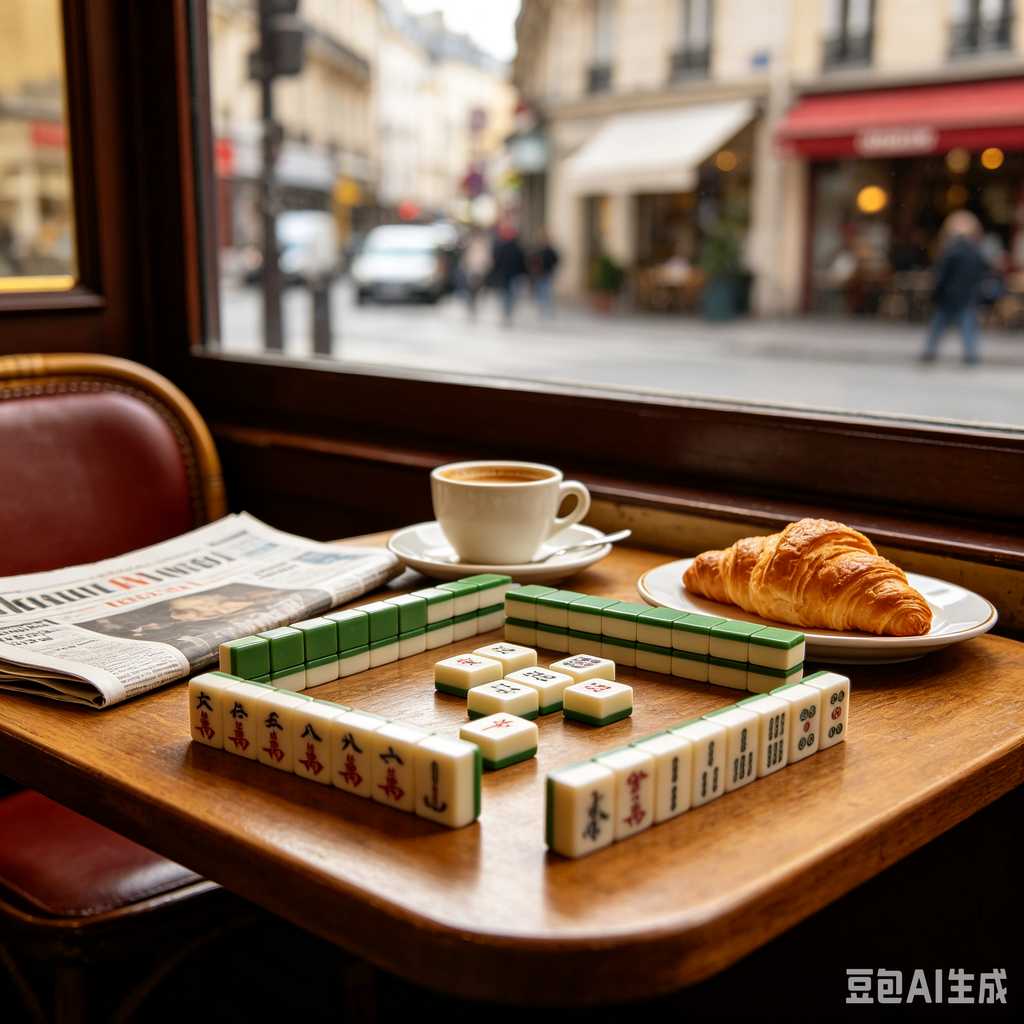 Charleroi,mahjong