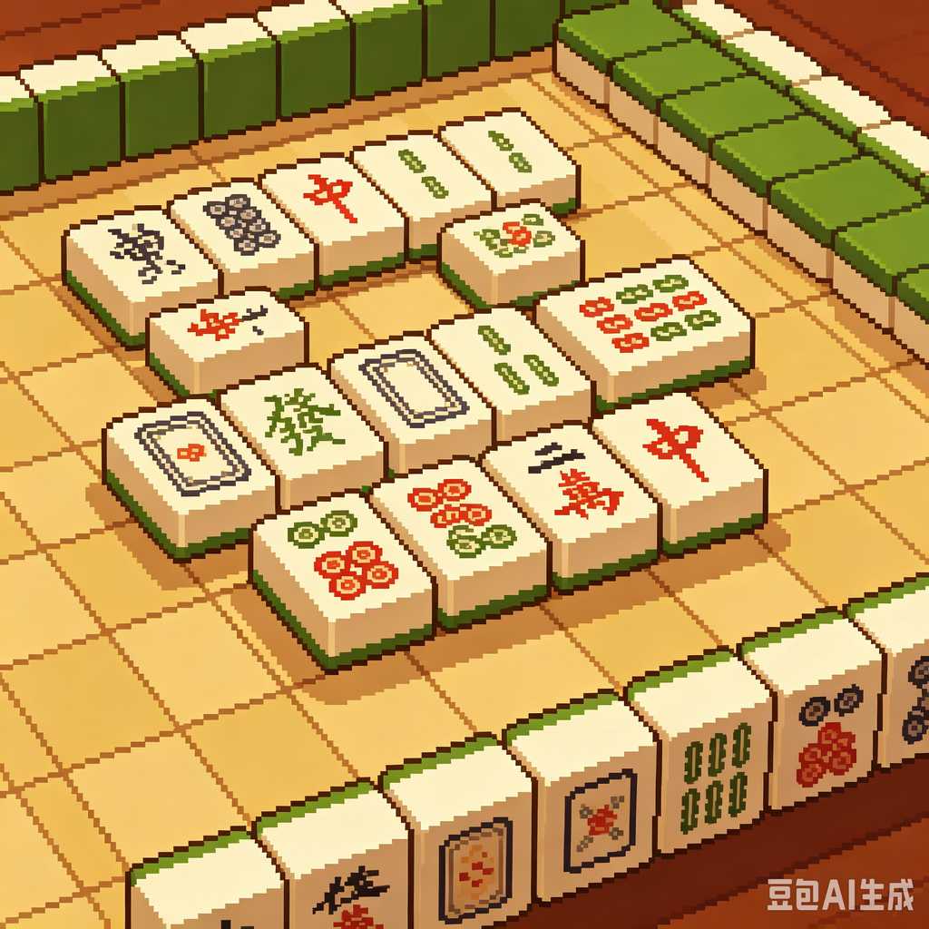 Mesa,mahjong