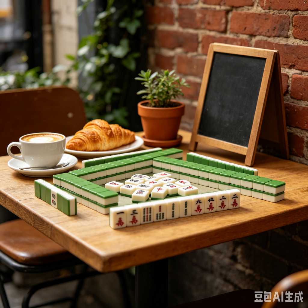 Mesa,mahjong