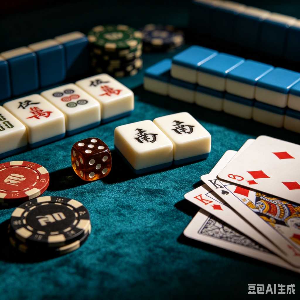Prague,mahjong